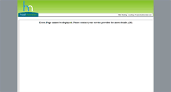 Desktop Screenshot of churchmortgages.net